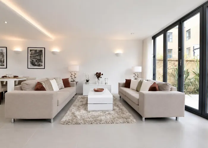Luxury 4 Bed Home In Central London
