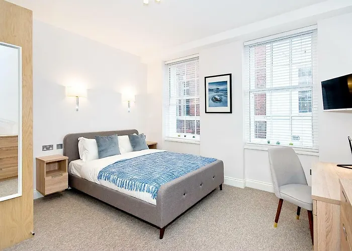 Eldon Chambers Pod 1 By City Living London